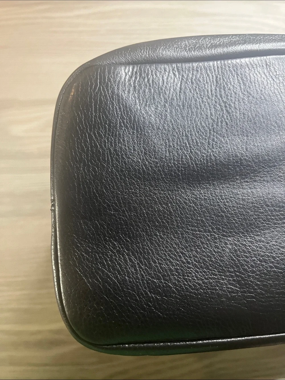 Coach Madison Tote BLACK LEATHER - Picture 7 of 8